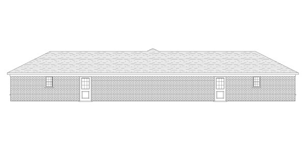 J1617d rear elevation