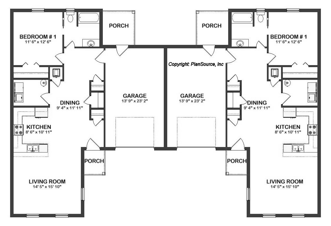 J0510-18d Floor plan layout