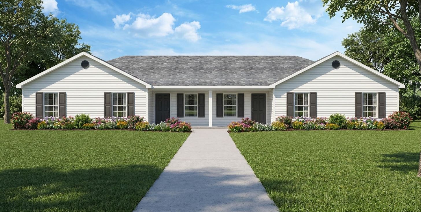 Popular 3 bedroom duplex J1031d