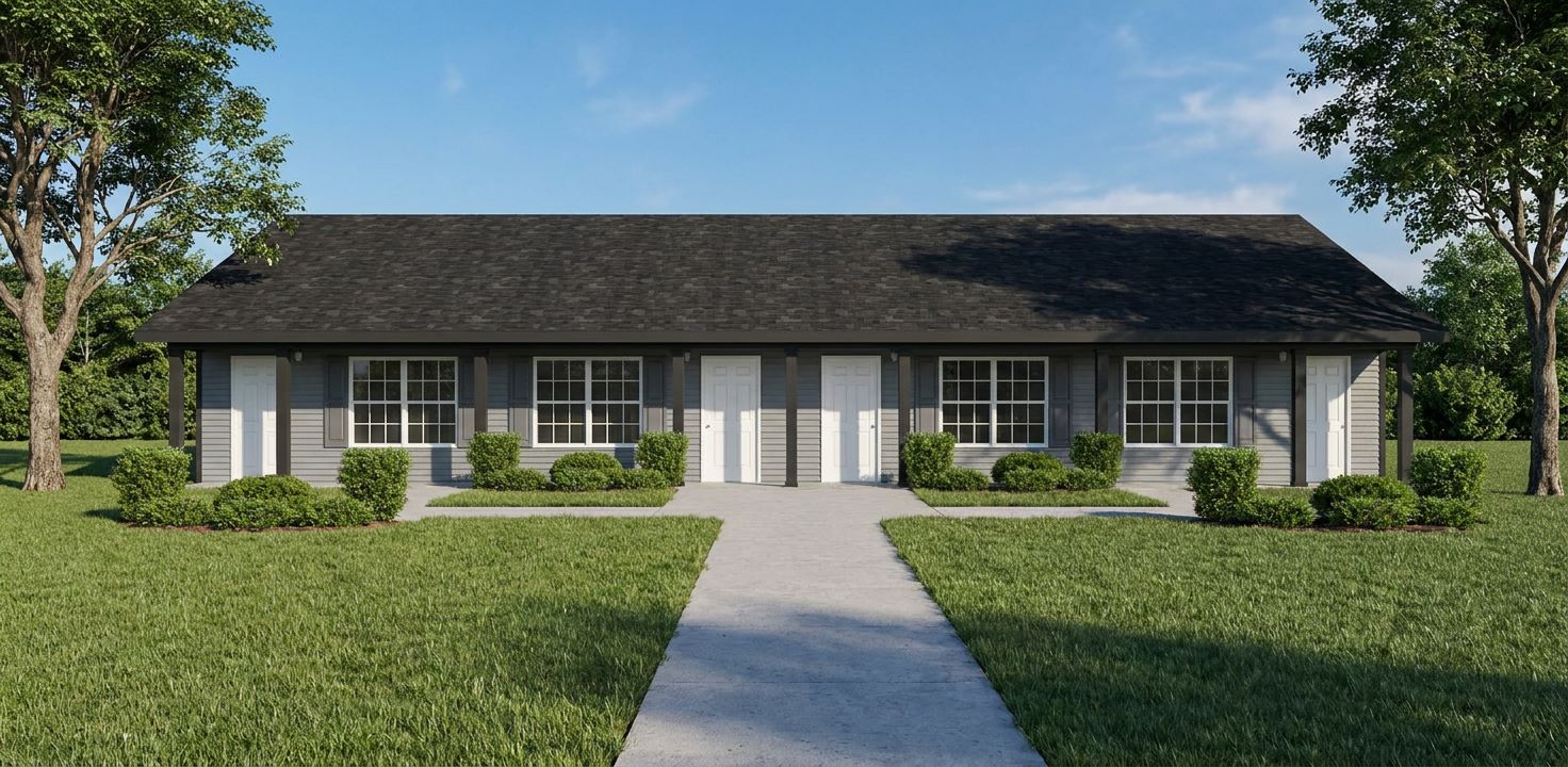 Single level 4plex, J1103-11-4
