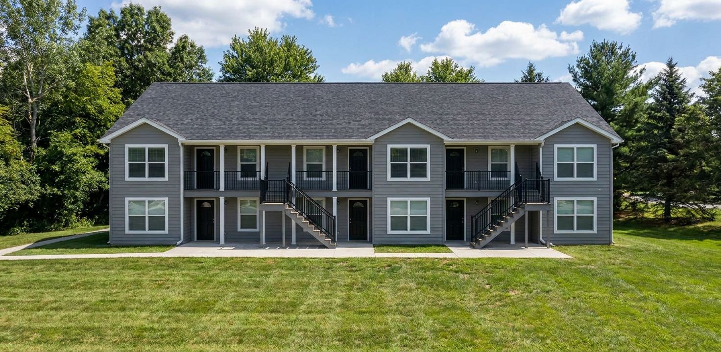 J1103-11-6. Apartment with 6 units.
