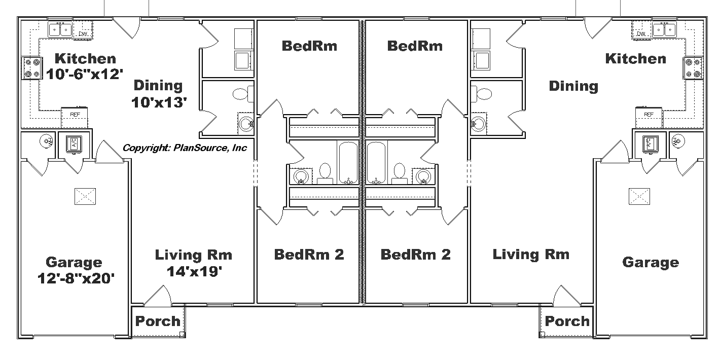 J1313d-2 floor plan