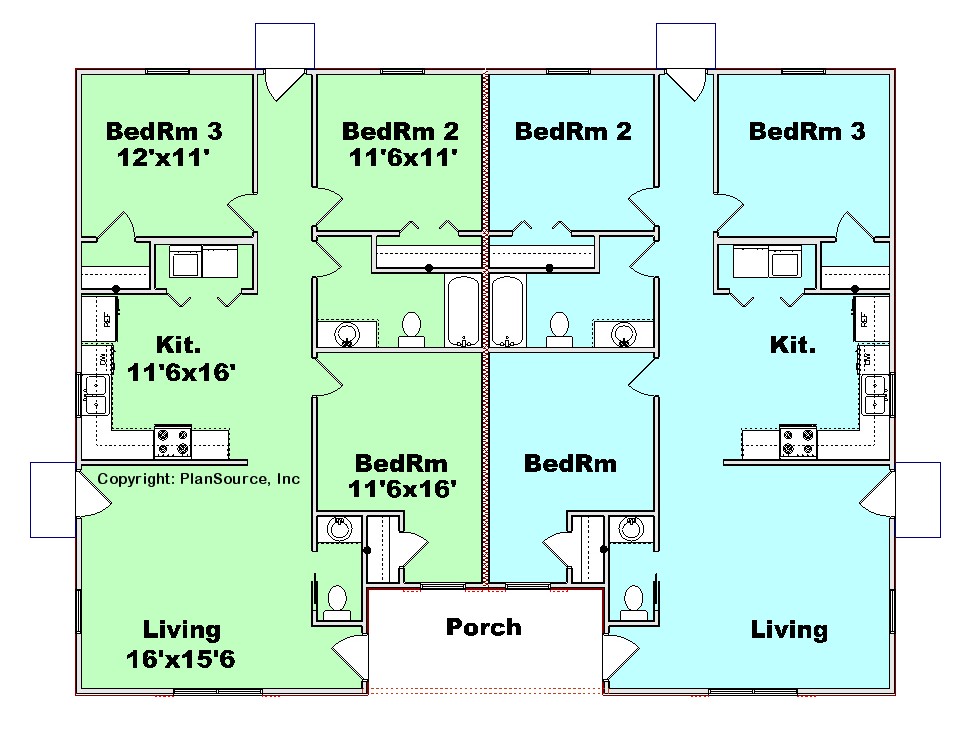 J1839d-B2 floor layout