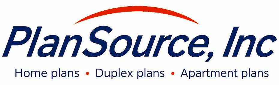 Home plans, Duplex plans and Apartment plans | PlanSource, Inc