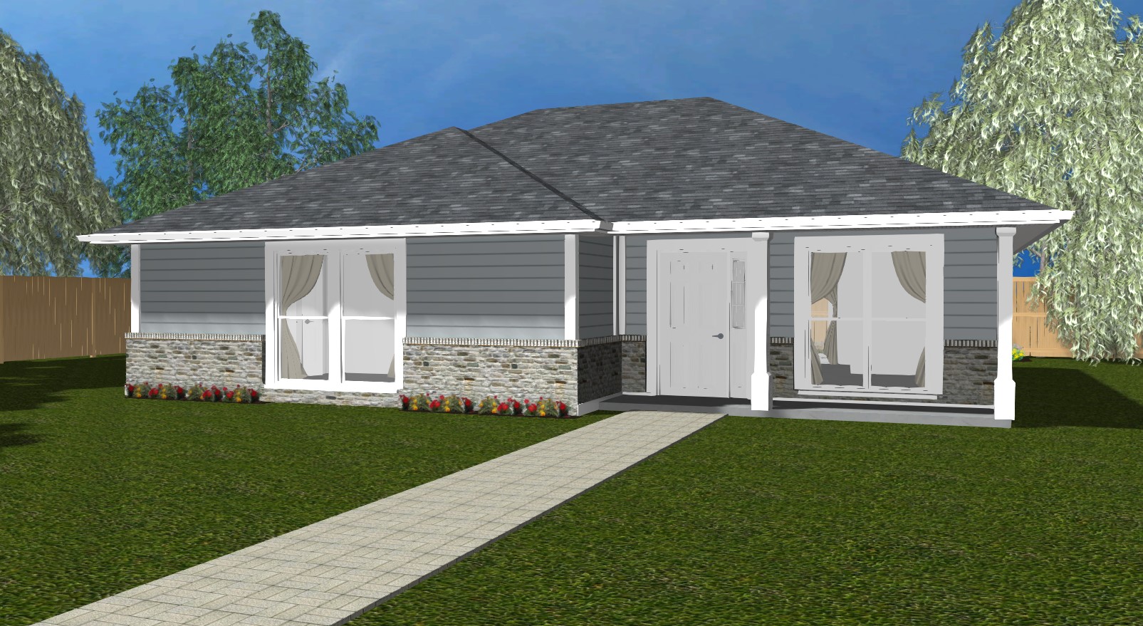 S0413 Exterior